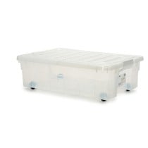 Aufbewahrungsbox mit Rädern 7425/1 7425/1 30 L 40 x 18 x 59,5 cm (14 Stück)