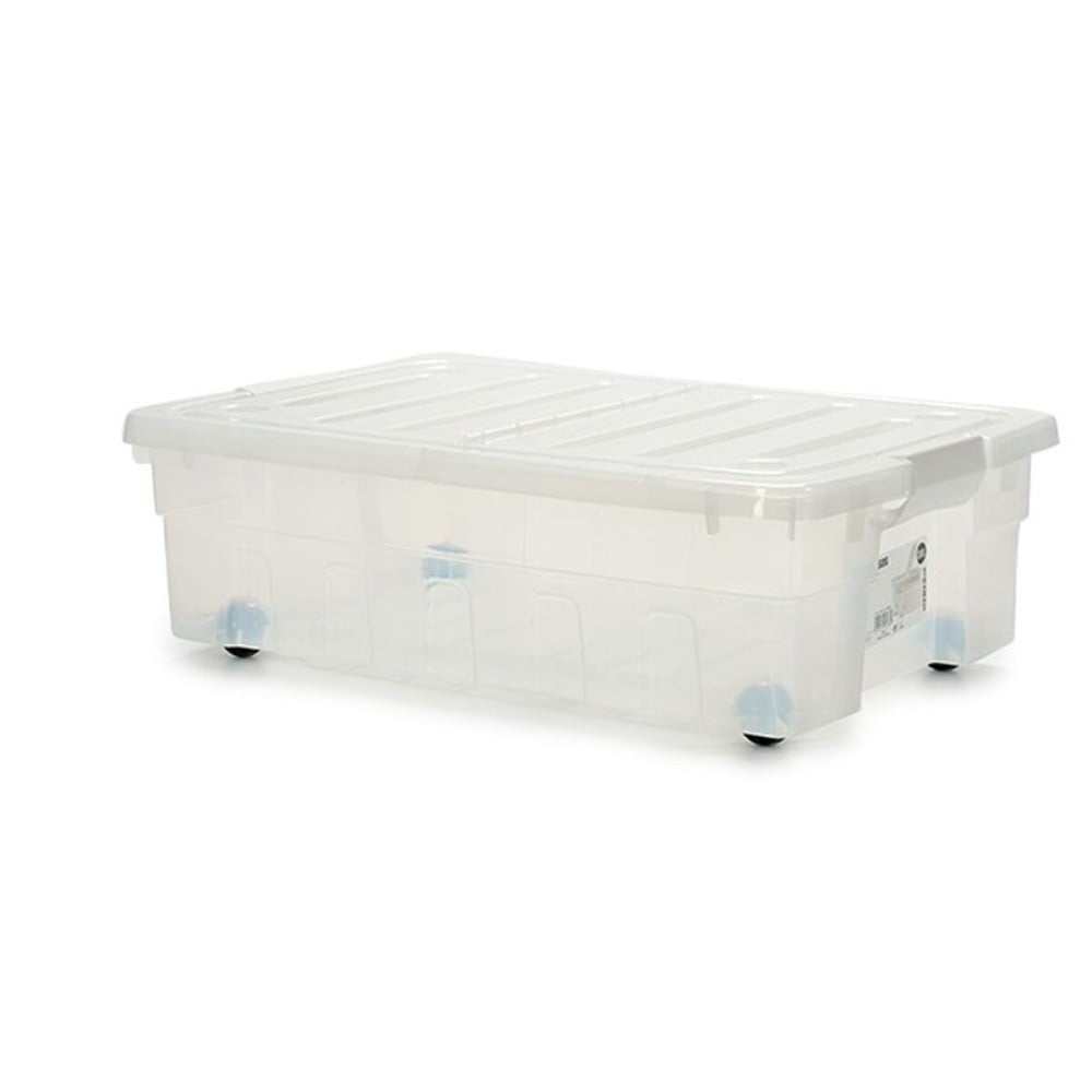 Aufbewahrungsbox mit Rädern 7425/1 7425/1 30 L 40 x 18 x 59,5 cm (14 Stück)