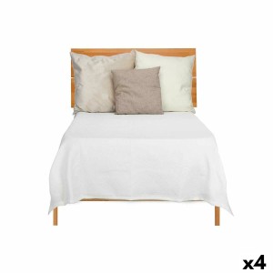 Bedspread (quilt) Gift Decor BETA 9 - 180 BETA 9 - 180 White 180 x 260 cm Geometric (4 Units)