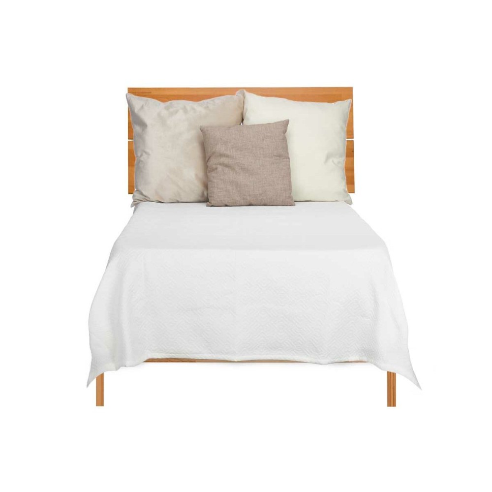Bedspread (quilt) Gift Decor BETA 9 - 180 BETA 9 - 180 White 180 x 260 cm Geometric (4 Units)