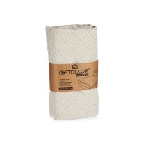 Bedspread (quilt) Gift Decor BETA 11 - 180 BETA 11 - 180 Beige 180 x 260 cm Geometric (4 Units)