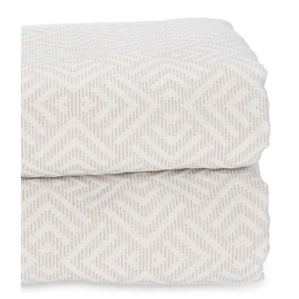 Bedspread (quilt) Gift Decor BETA 11 - 180 BETA 11 - 180 Beige 180 x 260 cm Geometric (4 Units)