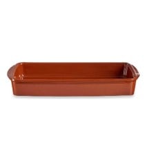 Ofenschüssel La Dehesa 0338 0338 Steingut 40 x 5 x 26,5 cm (4 Stück)