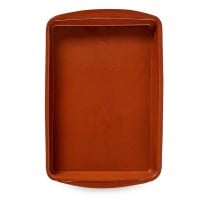 Ofenschüssel La Dehesa 0338 0338 Steingut 40 x 5 x 26,5 cm (4 Stück)