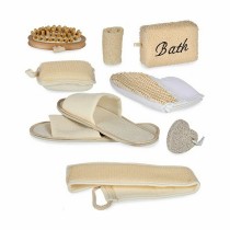 Bath Set Berilo AR1910122 AR1910122 Brown 30 x 6,5 x 30 cm Basket (6 Units)