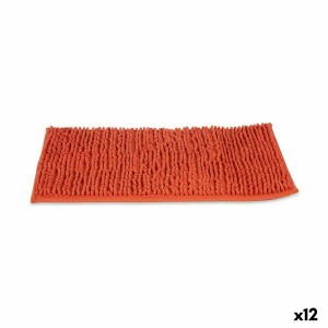 Badematte Berilo GI/6 GI/6 Orange 60 x 40 x 2 cm 11 x 11 x 47 cm (12 Stück)