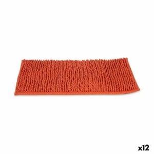 Bath rug Berilo GI/6 GI/6 Orange 60 x 40 x 2 cm 11 x 11 x 47 cm (12 Units)