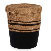 Panier Gift Decor YY21620J03S3 YY21620J03S3 Marron Noir Algues marines (4 Unités)