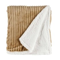Decke Gift Decor 3344/CAMEL 3344/CAMEL Grau 200 x 150 x 1,5 cm (6 Stück)