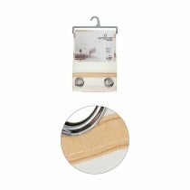 Rideau Gift Decor SLB8625 SLB8625 Marron 140 x 0,1 x 260 cm Rayures