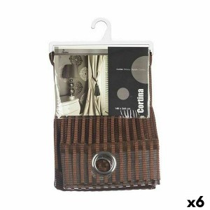 Rideau Gift Decor PARPS-3 PARPS-3 Marron 140 x 260 cm