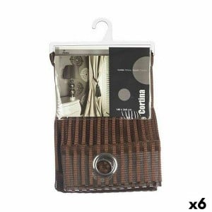Vorhang Gift Decor PARPS-3 PARPS-3 Braun 140 x 260 cm