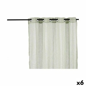 Rideau Gift Decor SLB8694 SLB8694 Vert 140 x 0,1 x 260 cm