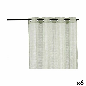 Vorhang Gift Decor SLB8694 SLB8694 grün 140 x 0,1 x 260 cm