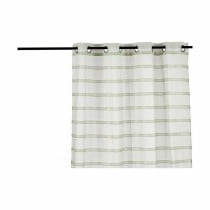 Rideau Gift Decor SLB8625 SLB8625 Vert 140 x 0,1 x 260 cm Rayures