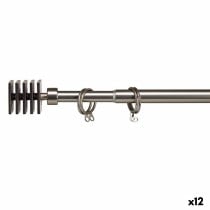 Curtain Bar Gift Decor C19555 C19555 Extendable Squared (12 Units)