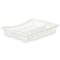 Égouttoir pour Évier Kinvara YMA04 1095 01 YMA04 1095 01 Blanc 45,5 x 8 x 36,5 cm (12 Unités)