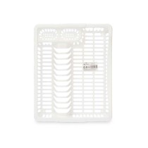 Abtropfsieb für die Spüle Kinvara YMA04 1095 01 YMA04 1095 01 Weiß 45,5 x 8 x 36,5 cm (12 Stück)