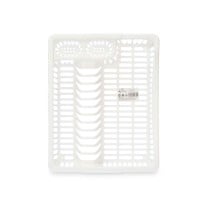 Égouttoir pour Évier Kinvara YMA04 1095 01 YMA04 1095 01 Blanc 45,5 x 8 x 36,5 cm (12 Unités)