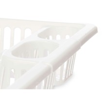 Égouttoir pour Évier Kinvara YMA04 1095 01 YMA04 1095 01 Blanc 45,5 x 8 x 36,5 cm (12 Unités)