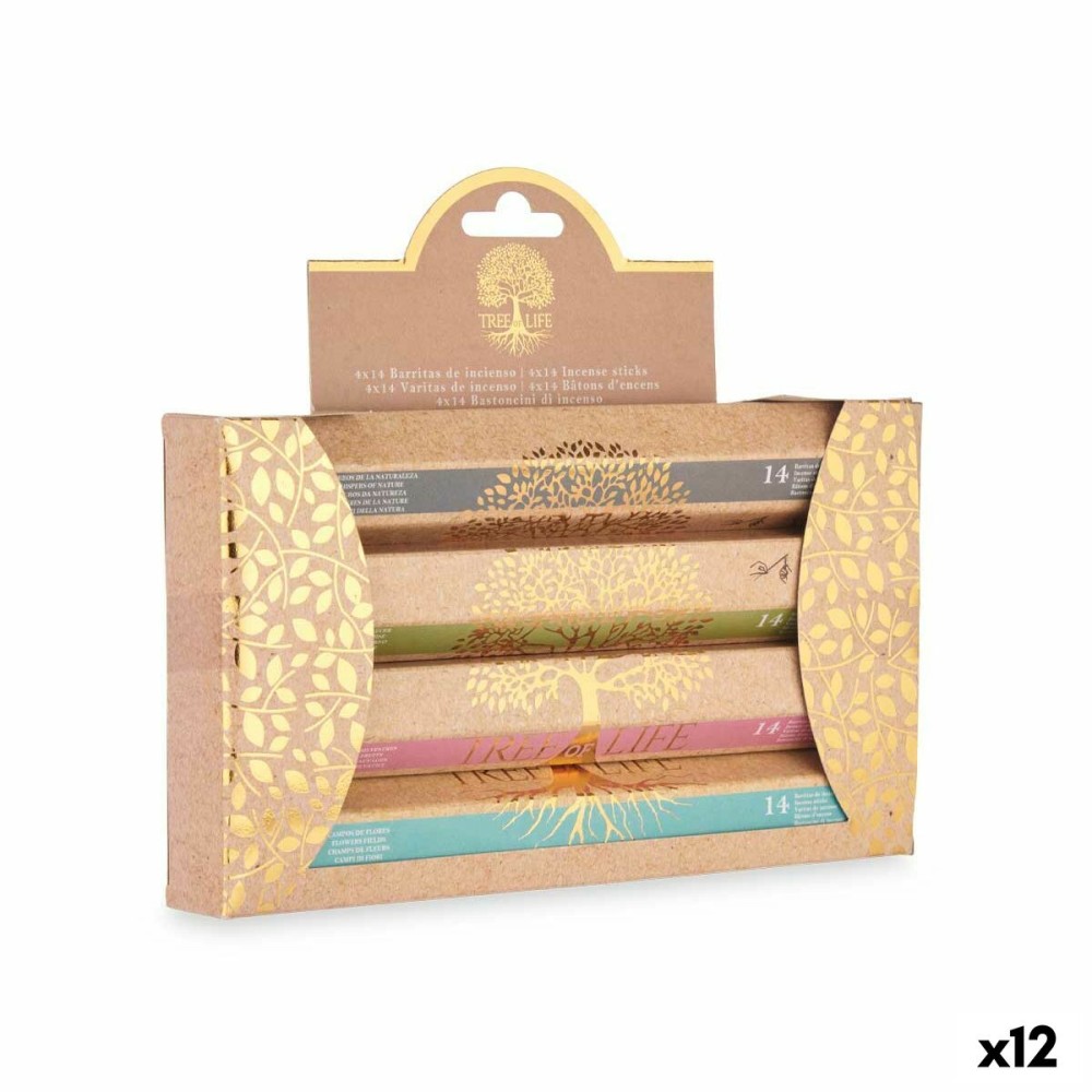 Räucherstäbchen-Set Acorde TL 106 Tree Life (12 Stück)