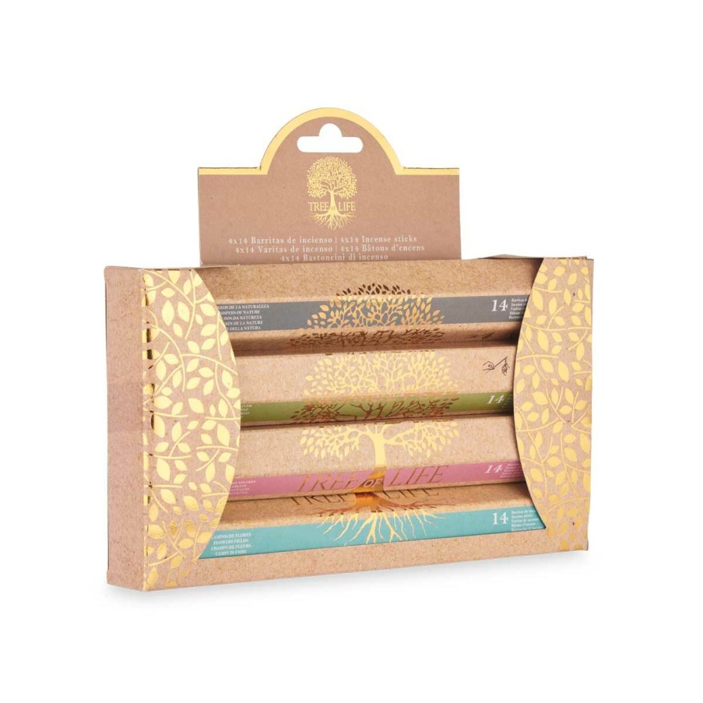 Räucherstäbchen-Set Acorde TL 106 Tree Life (12 Stück)