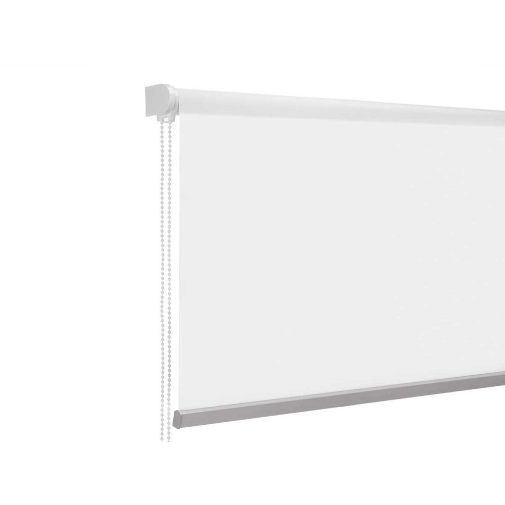 Rollo Gift Decor 29100263 29100263 Weiß Stoff Kunststoff 120 x 180 cm