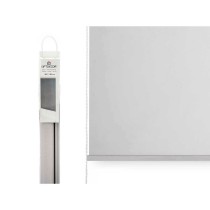 Store à enrouleur Gift Decor 29100269 29100269 Blanc Tissu Plastique 180 x 180 cm