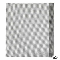Tapis Antidérapant Kinvara SJ-A104-3 SJ-A104-3 Caoutchouc Plastique 30 x 150 cm (24 Unités)