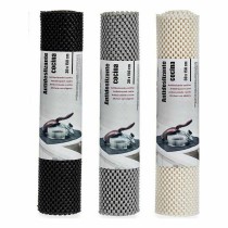 Tapis Antidérapant Kinvara SJ-A104-3 SJ-A104-3 Caoutchouc Plastique 30 x 150 cm (24 Unités)
