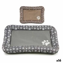Lit pour animal de compagnie Mascow 1B 1B 48 x 7 x 68 cm (16 Unités)