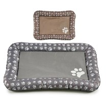 Lit pour animal de compagnie Mascow 1B 1B 48 x 7 x 68 cm (16 Unités)