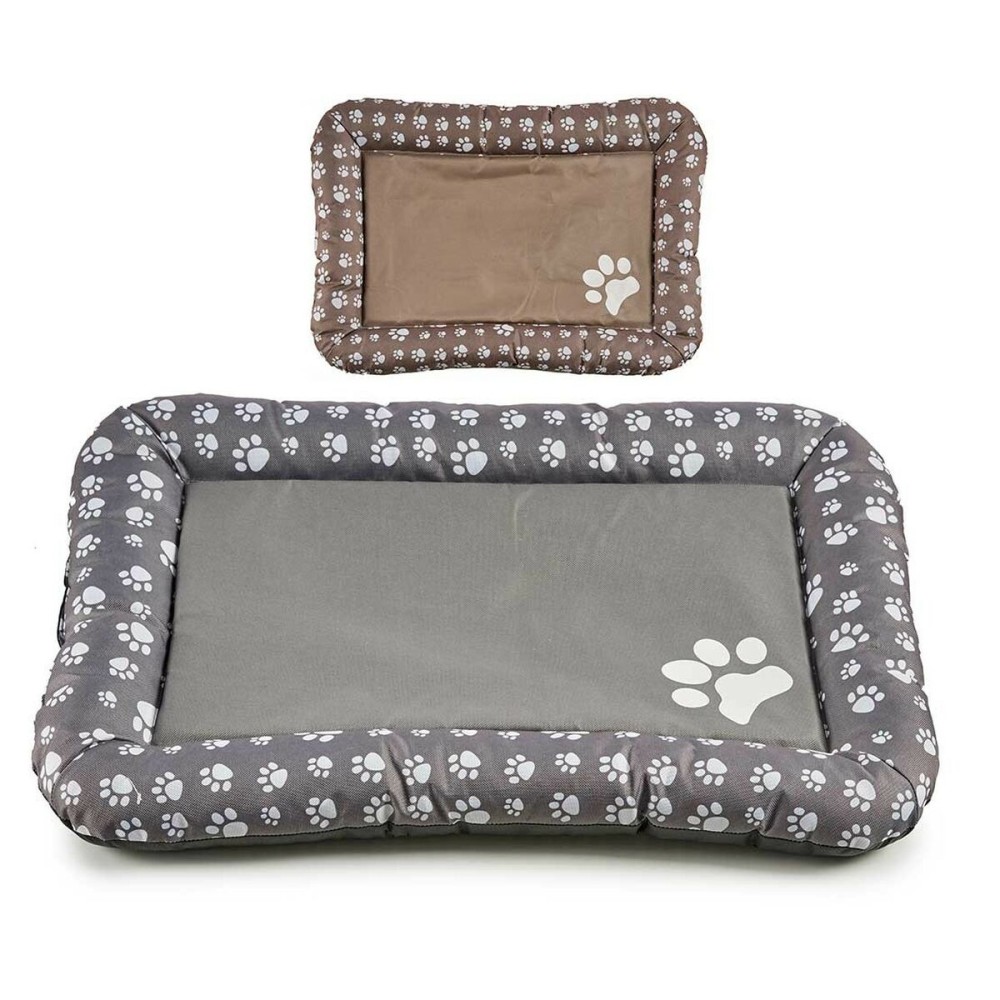 Lit pour animal de compagnie Mascow 1B 1B 48 x 7 x 68 cm (16 Unités)