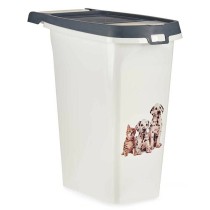 Ausgabegerät Mascow 87856 87856 Anthrazit 10 L Haustiere (8 Stück)
