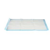 Saugende Unterlage Mascow 81758 81758 Blau Weiß Papier Polyäthylen 60 x 90 cm 18,5 x 8,5 x 35 cm (10 Stück)