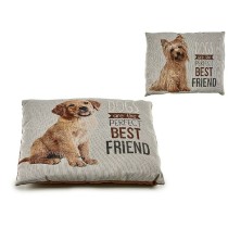 Cushion Mascow 20 20 47 x 11 x 61 cm Pets Dog (6 Units)