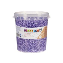 Materials for Handicrafts Pincello POLIESPAN-LI POLIESPAN-LI 13,5 x 14 x 14,5 cm Balls 6 Units