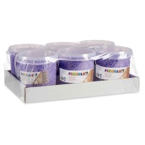 Matériaux pour travaux manuels Pincello POLIESPAN-LI POLIESPAN-LI 13,5 x 14 x 14,5 cm Balles 6 Unités