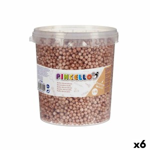 Materials for Handicrafts Pincello POLIESPAN-MR POLIESPAN-MR 13,5 x 14 x 14,5 cm Balls 6 Units
