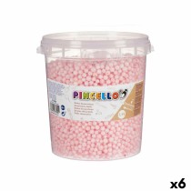 Materials for Handicrafts Pincello POLIESPAN-RS POLIESPAN-RS 13,5 x 14 x 14,5 cm Balls 6 Units