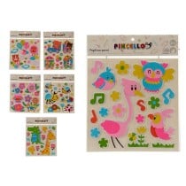 Stickers Pincello AR1810171 AR1810171 Multicolour 32 x 1 x 38 cm (24 Units)