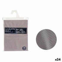 Pillowcase Gift Decor COL 1-A-70/75CM COL 1-A-70/75CM Anthracite 45 x 0,2 x 70 cm (24 Units)