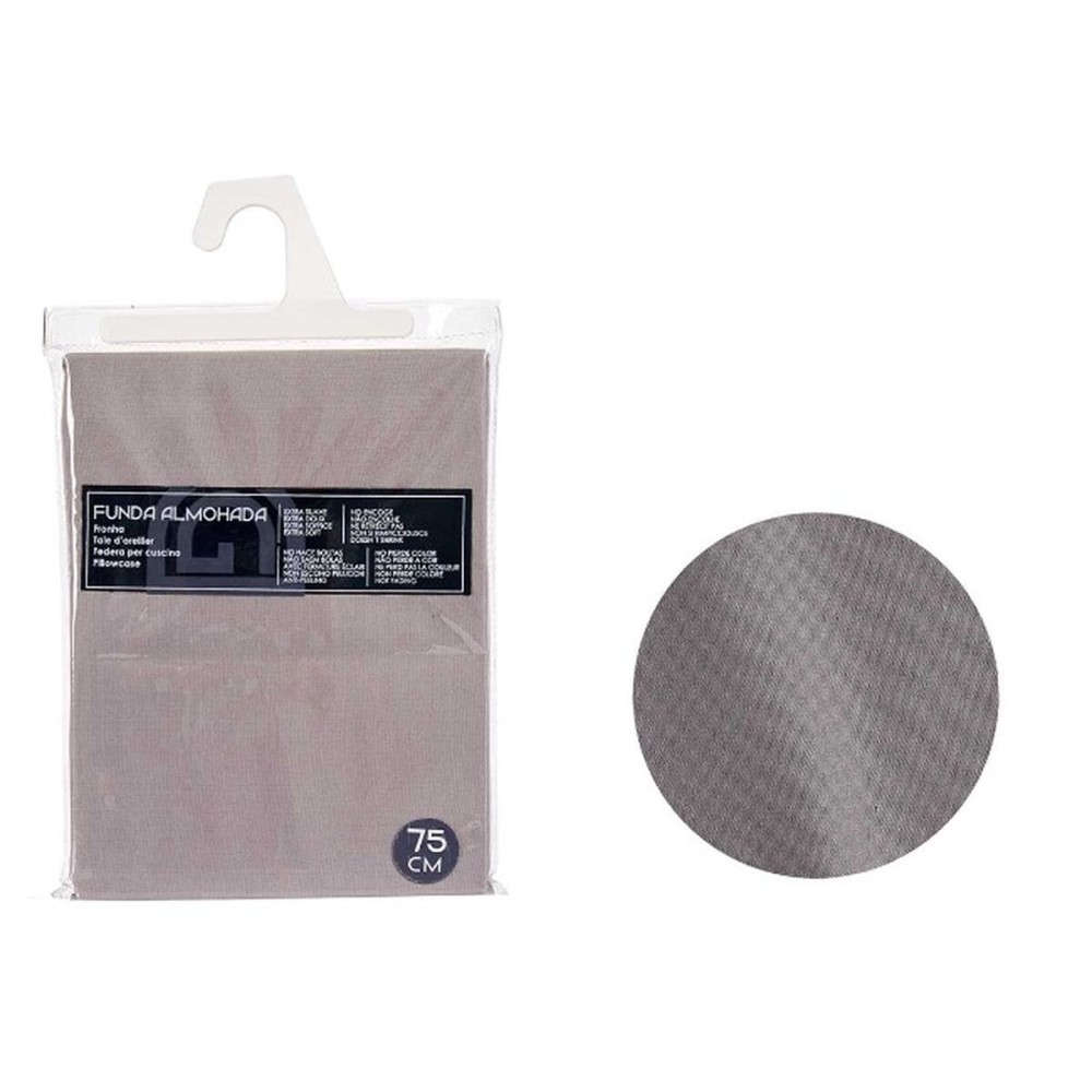 Pillowcase Gift Decor COL 1-A-70/75CM COL 1-A-70/75CM Anthracite 45 x 0,2 x 70 cm (24 Units)