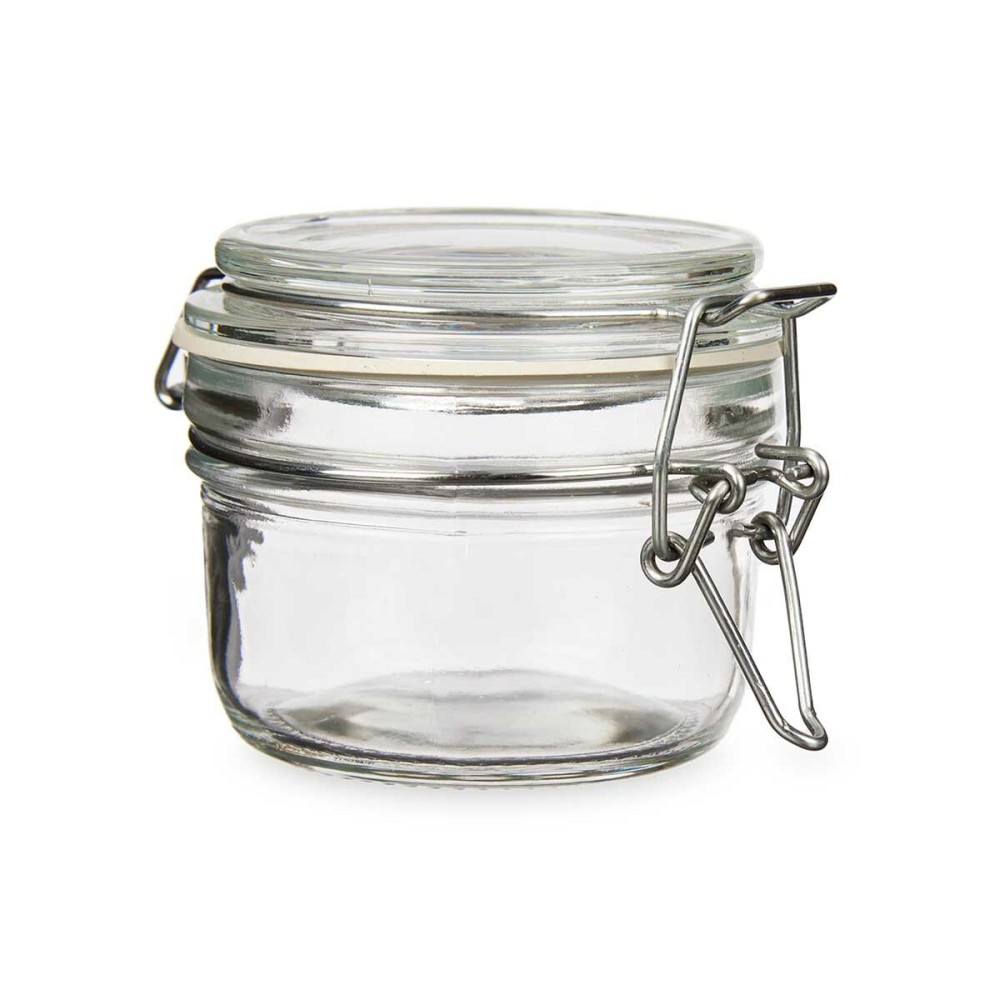 Topf Vivalto 01-1205 01-1205 Durchsichtig 120 ml (6 Stück)
