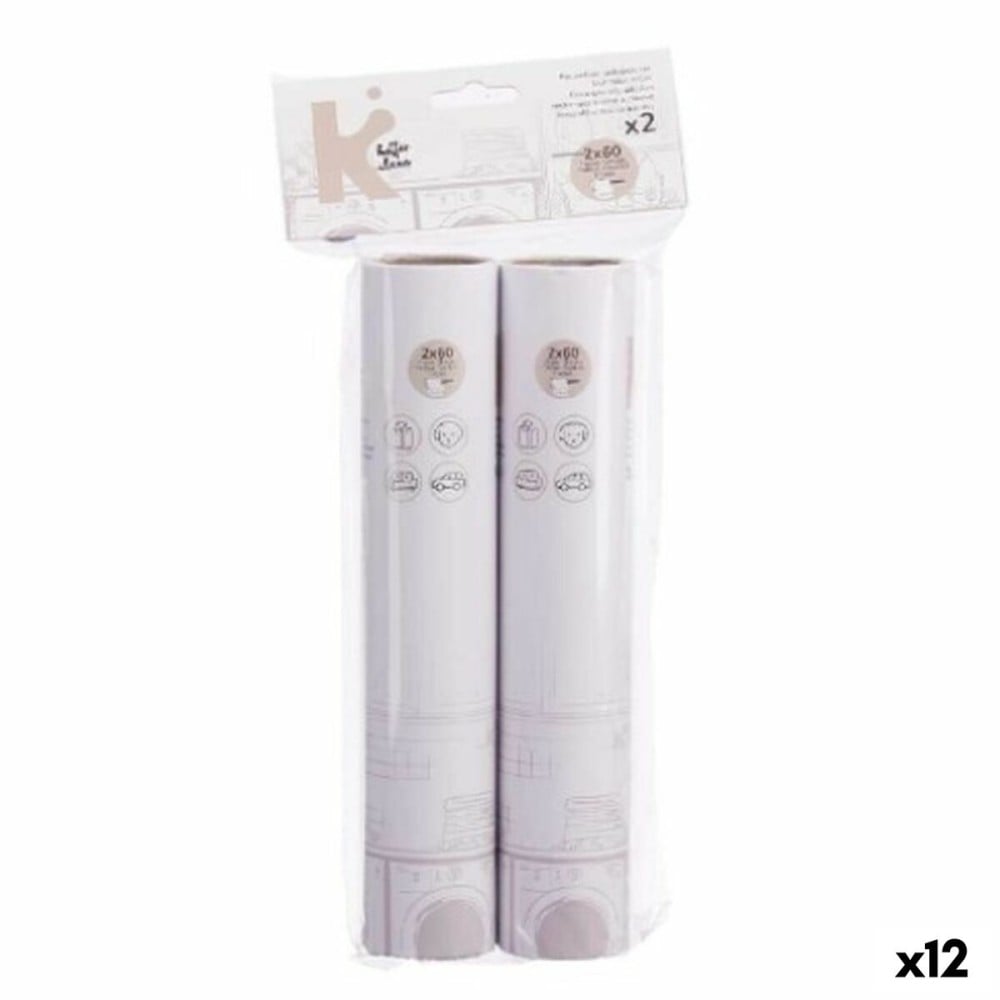 Lint Remover 887 887 White 24 x 19 cm 14 x 31 x 4,5 cm Replacement (12 Units)