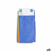 Tücher HD092822 HD092822 Bunt 30 x 30 x 0,02 cm 15,5 x 31,5 x 2,5 cm (12 Stück)