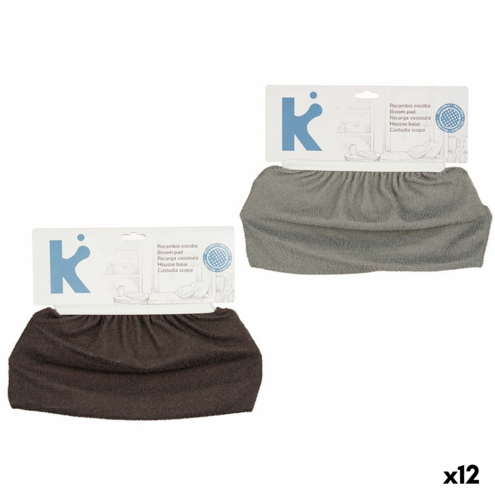Hülle AR1912006 AR1912006 31 x 2 x 14 cm Besen (12 Stück)