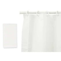 Badezimmer Set Berilo CN-B6032A-WHITE CN-B6032A-WHITE Weiß PVC Polyäthylen EVA 28 x 42 x 6 cm (12 Stück)