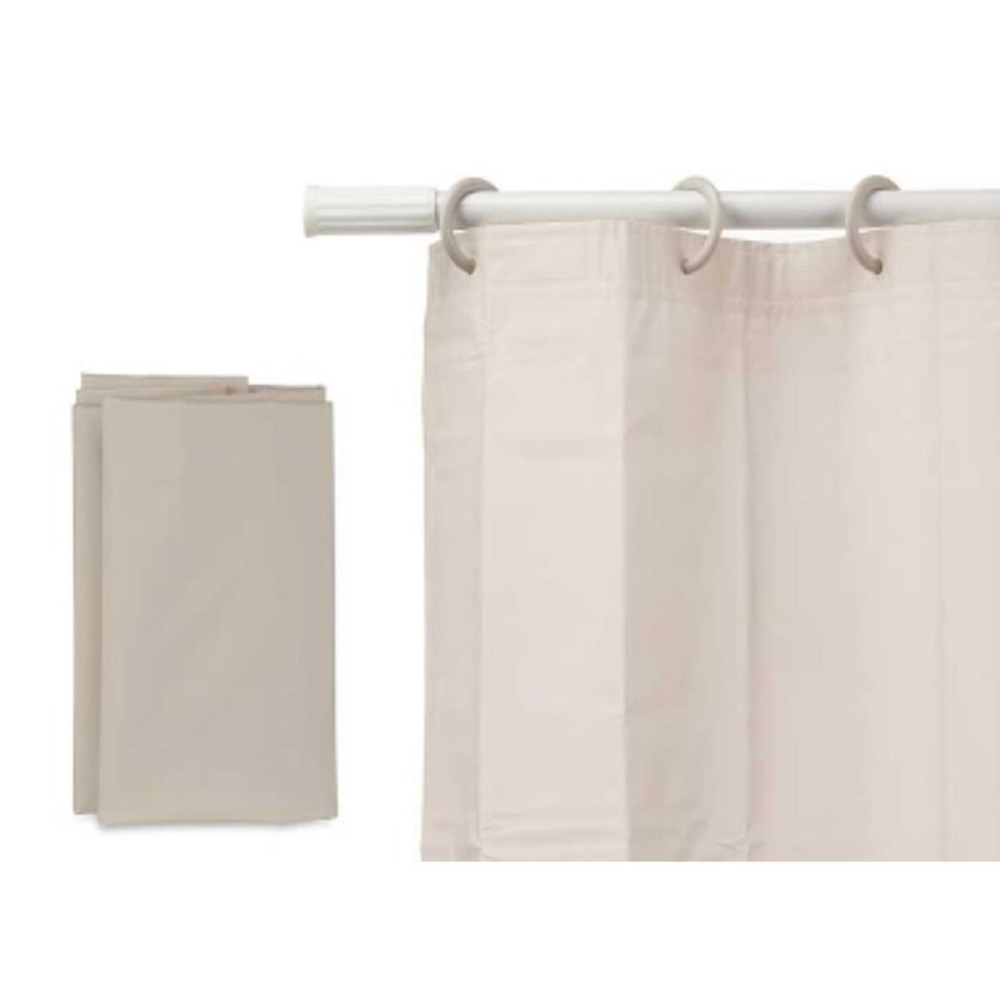Bath Set Berilo CN-B6032A-BEIGE CN-B6032A-BEIGE Beige PVC Polyethylene EVA 28,5 x 43 x 6 cm (12 Units)