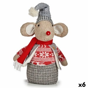 Door stop Krist+ 78554 78554 Cloth 14 x 39 x 22 cm (6 Units)